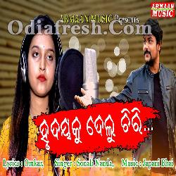 Hrudaya Ku Delu Chiri - Odia Sad Song